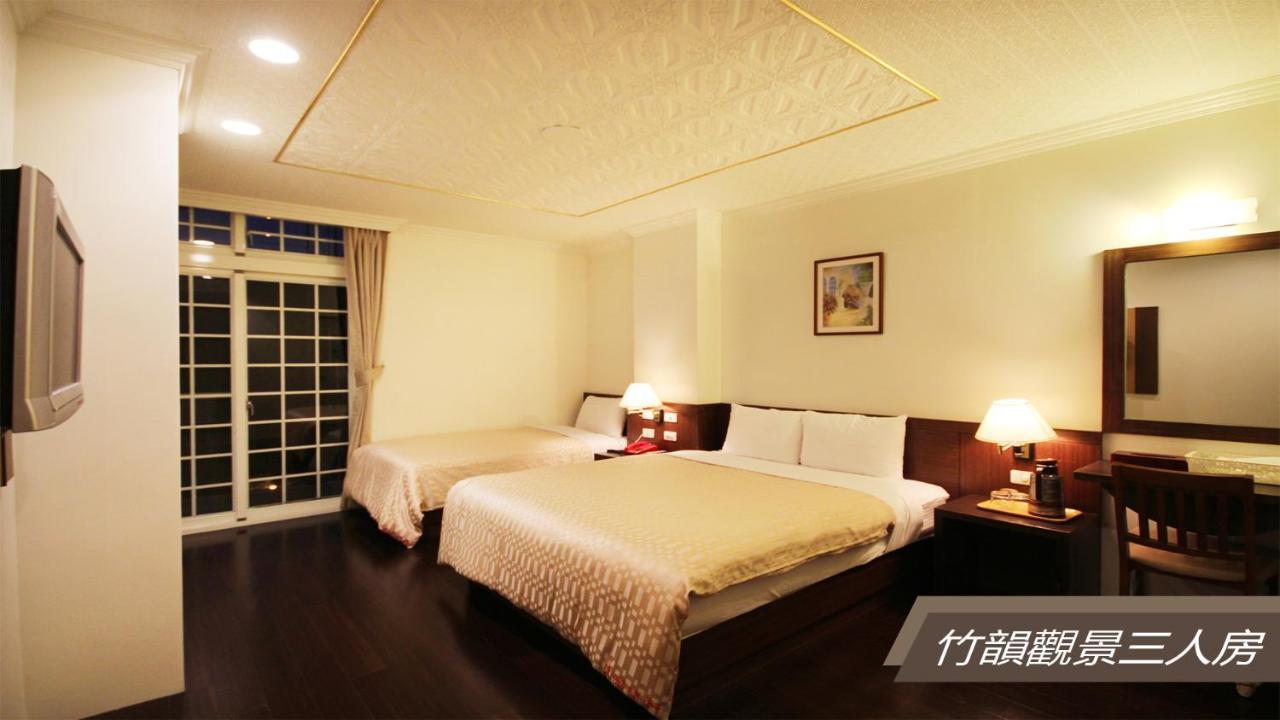 Sheng Shine Forest Resort Lugu Exterior foto