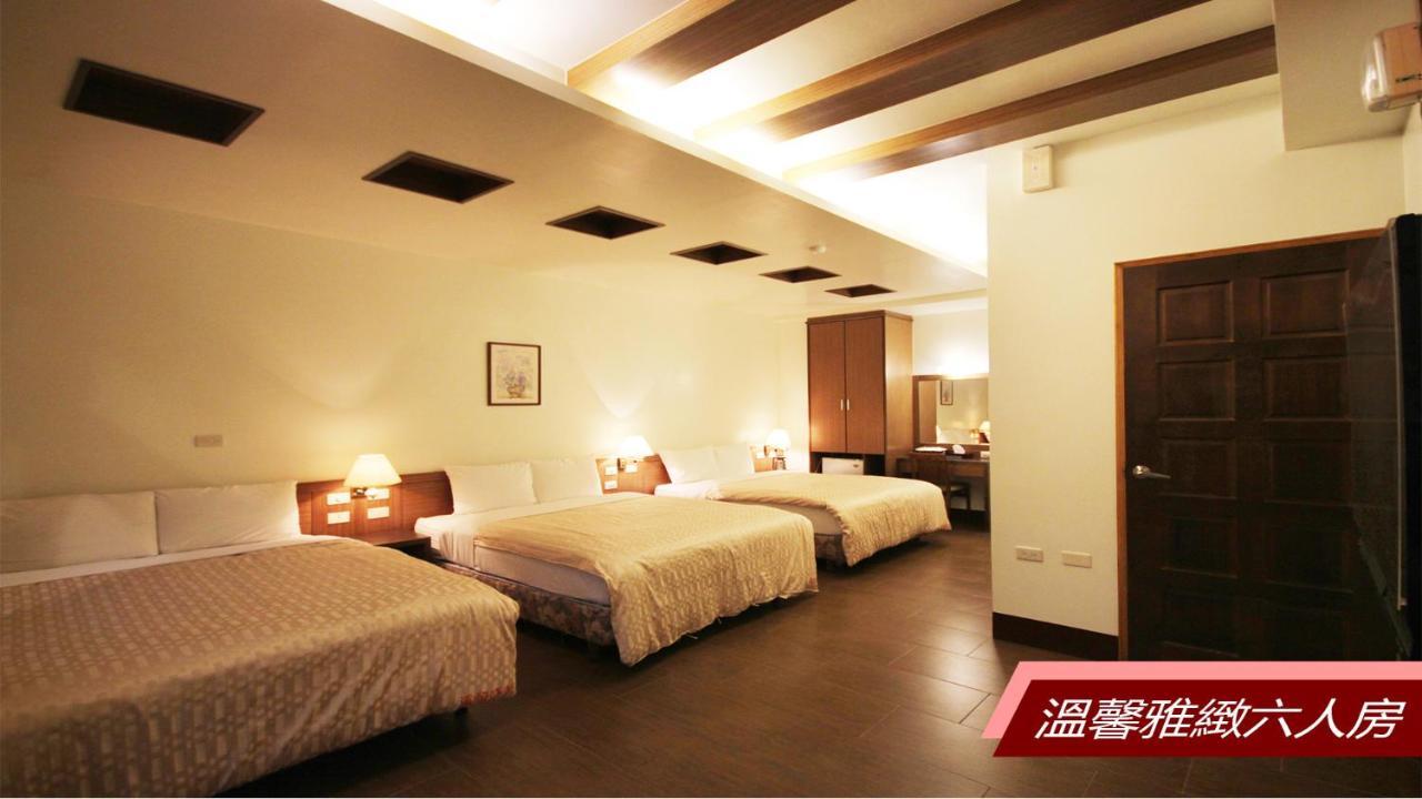 Sheng Shine Forest Resort Lugu Exterior foto