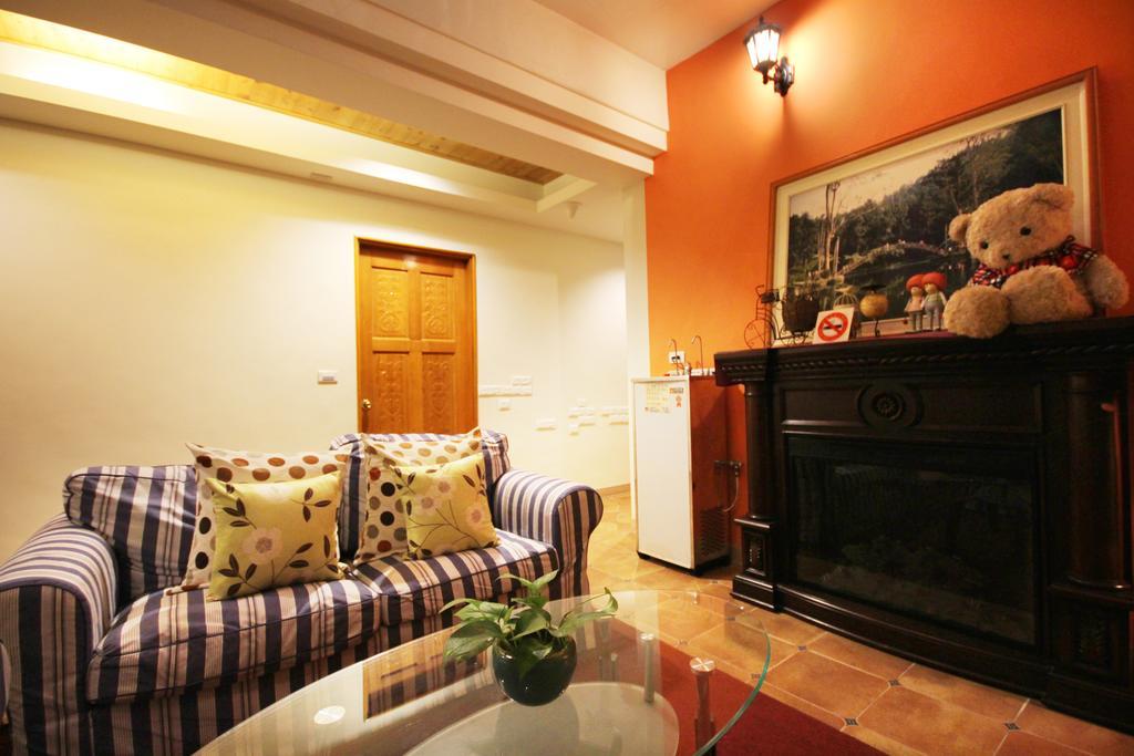 Sheng Shine Forest Resort Lugu Exterior foto