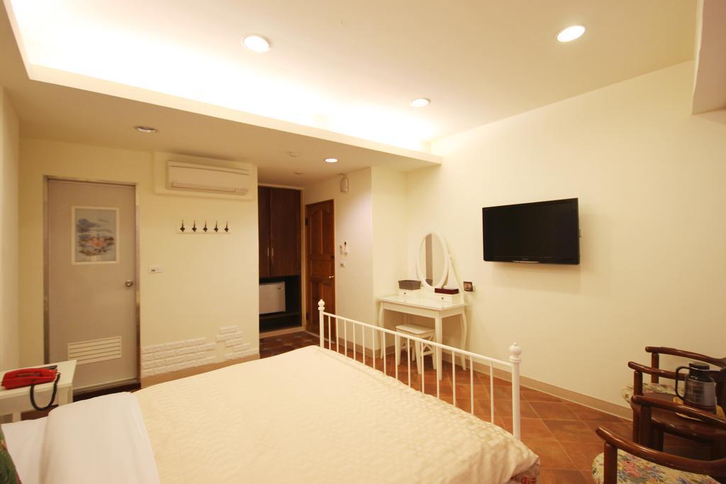 Sheng Shine Forest Resort Lugu Exterior foto